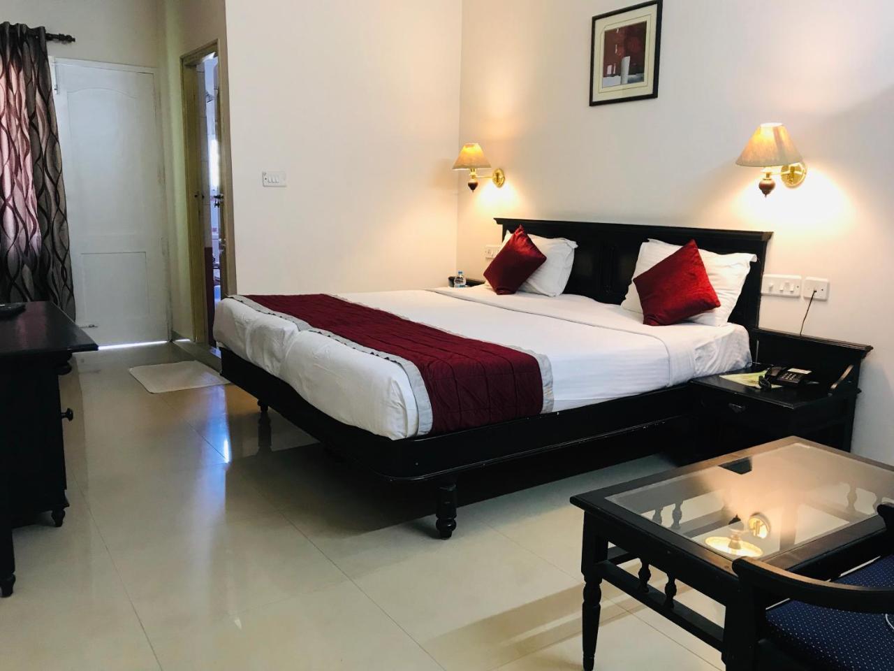 Bellmount Resorts Munnar Exterior photo