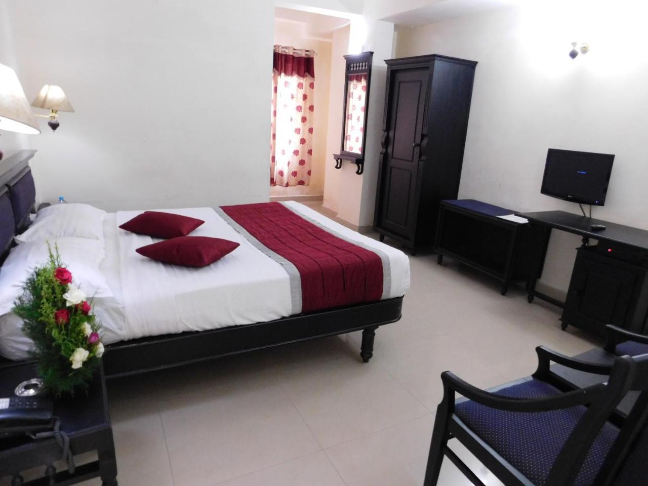 Bellmount Resorts Munnar Exterior photo