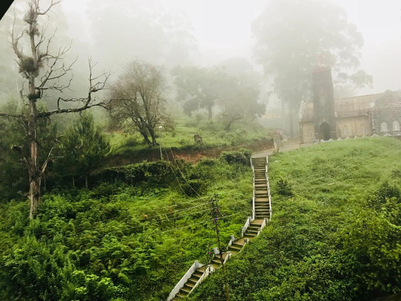 Bellmount Resorts Munnar Exterior photo