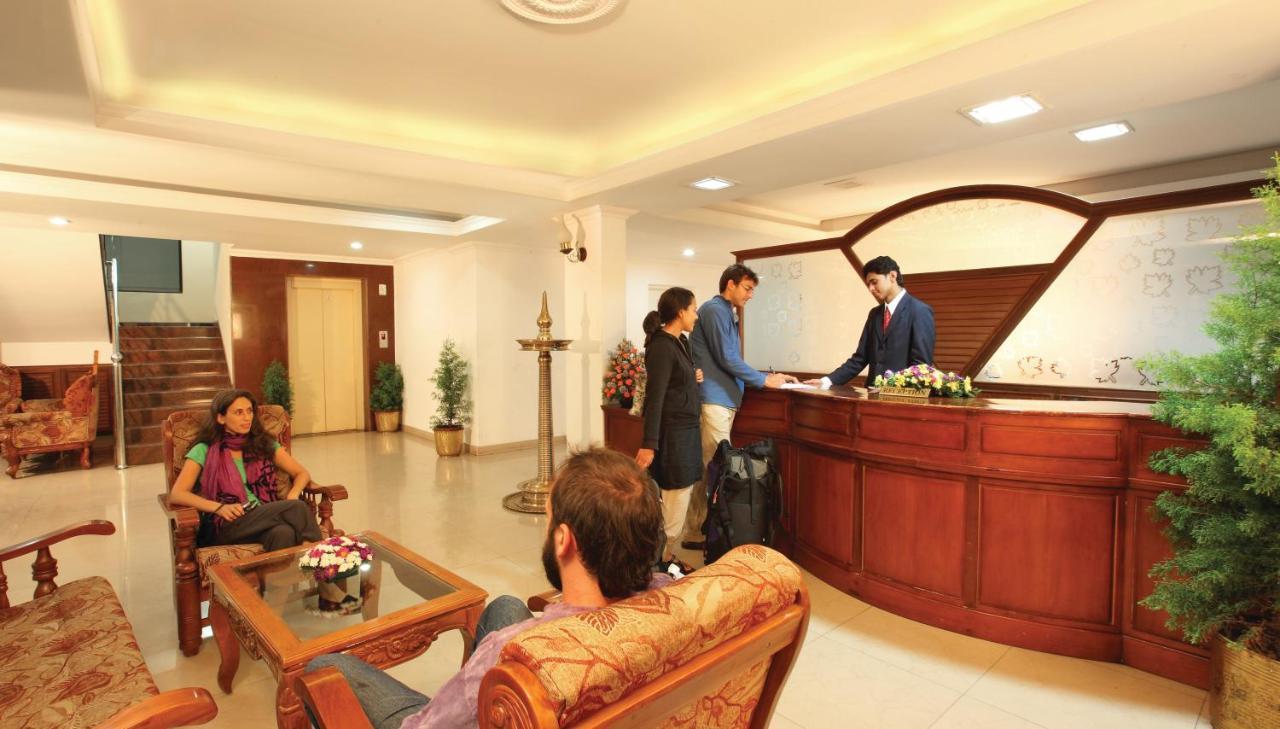 Bellmount Resorts Munnar Exterior photo